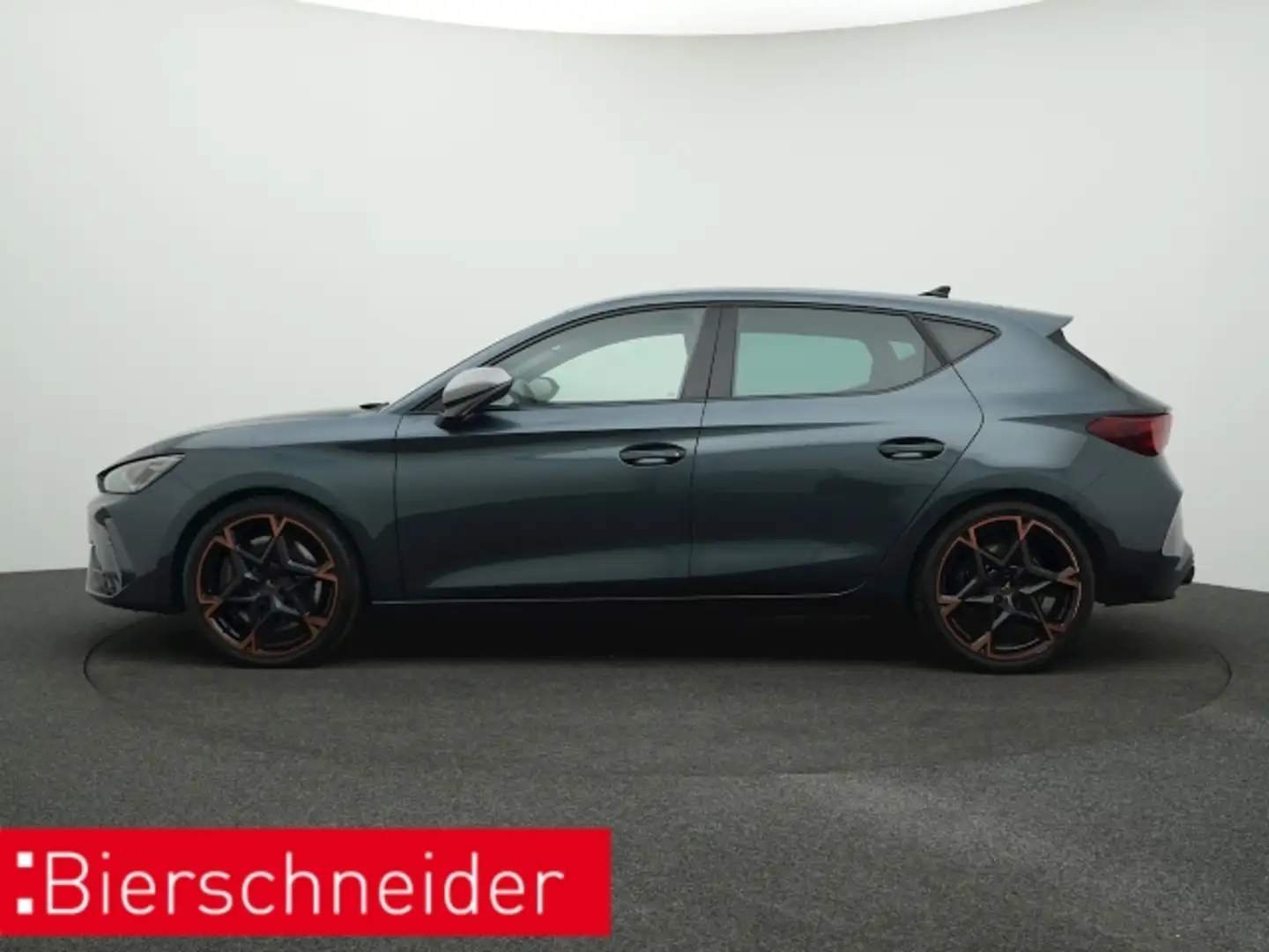 CUPRA Leon 2.0 TSI DSG VZ Facelift *SOFORT VERFÜGBAR* 5-J-GAR Grau - 2