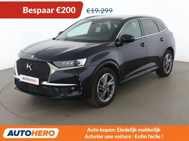 DS Automobiles DS 7 Crossback 1.2 PureTech So Chic