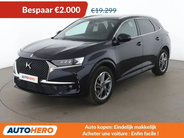 DS Automobiles DS 7 Crossback 1.2 PureTech So Chic