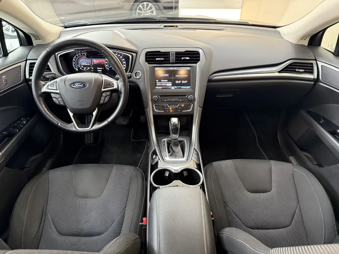 Ford Mondeo 1.5 Titanium, 160Pk, 2015, 2de eigenaar, Origineel crna - 2