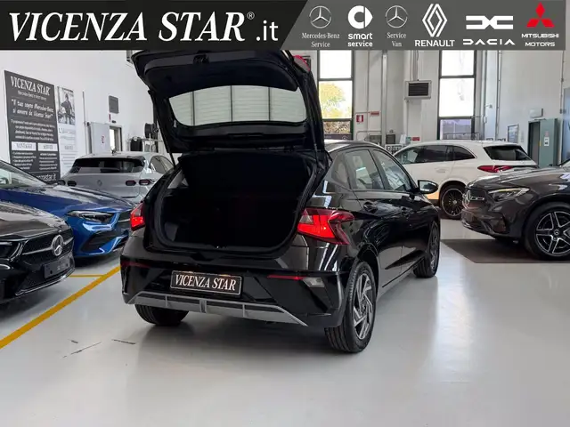Hyundai I20 view 13