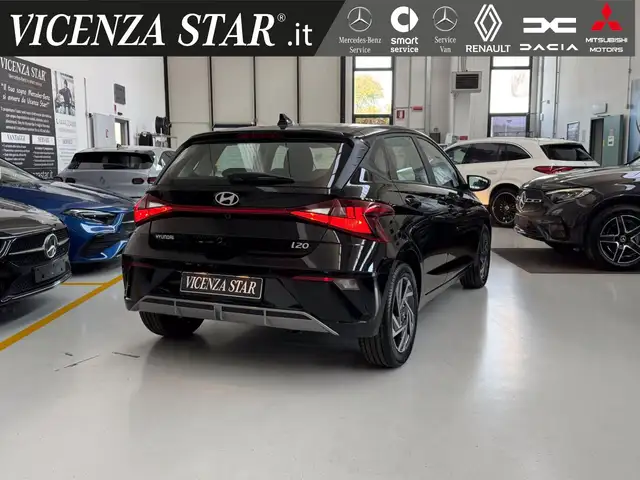 Hyundai I20 view 2