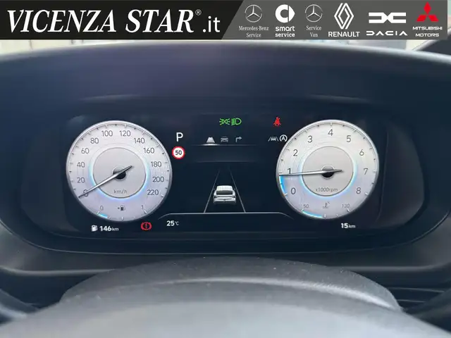 Hyundai I20 view 8