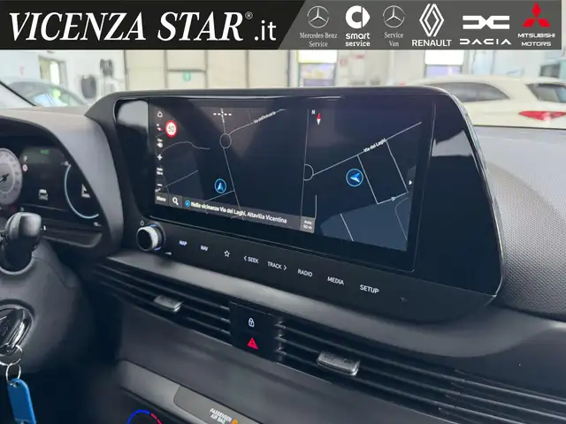 Hyundai I20 view 10