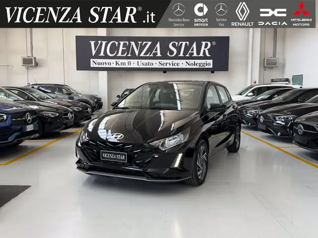 2026 Hyundai I20 in Black for sale