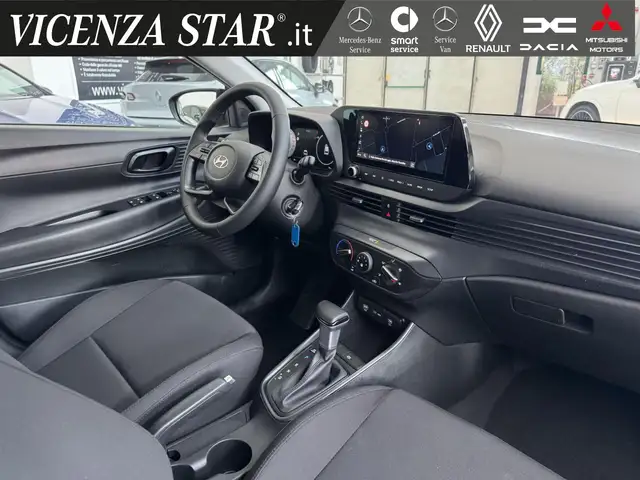 Hyundai I20 view 9
