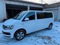 Volkswagen T5 Caravelle *Comfo*ATM*AHK*top Ausst*alle KD VW* Weiß - thumbnail 1