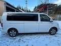 Volkswagen T5 Caravelle *Comfo*ATM*AHK*top Ausst*alle KD VW* Weiß - thumbnail 3