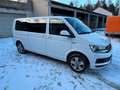 Volkswagen T5 Caravelle *Comfo*ATM*AHK*top Ausst*alle KD VW* Weiß - thumbnail 2