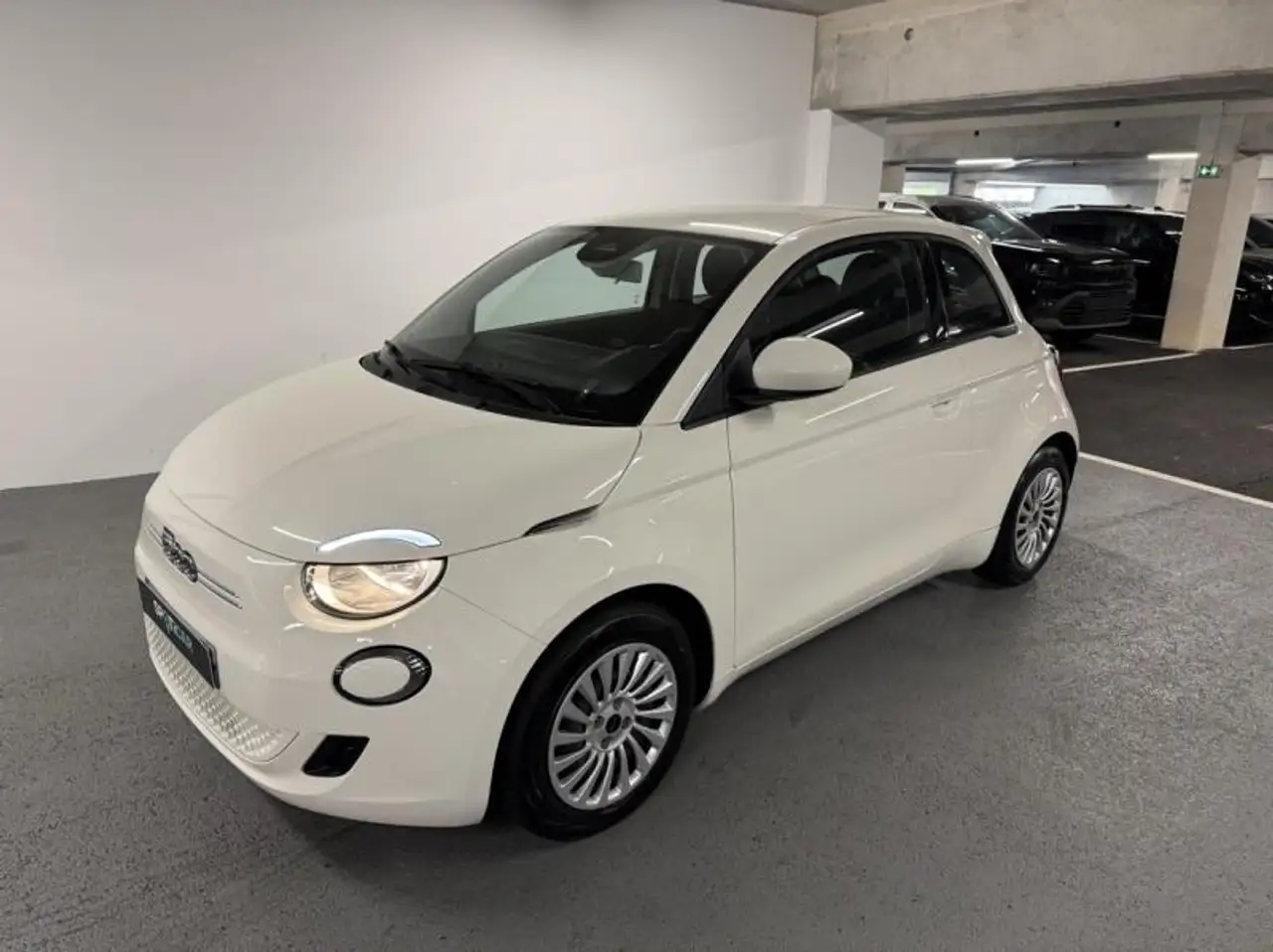 Fiat 500e e 95ch Action