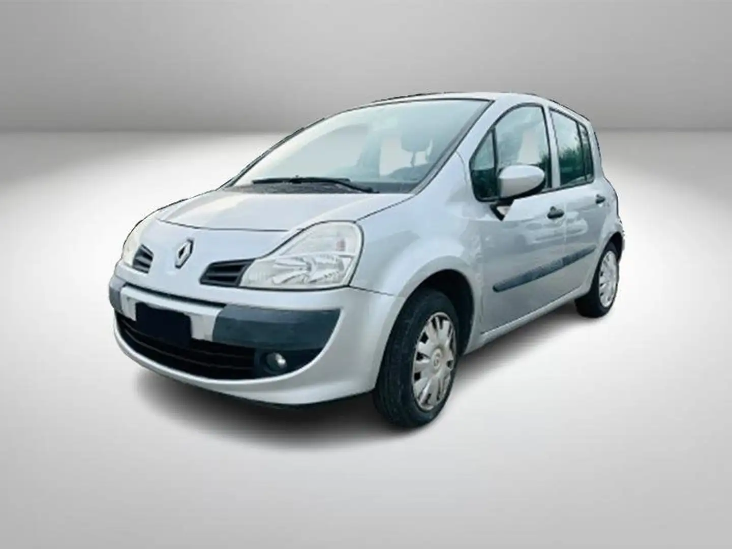 Renault Modus Grand Modus 1.2 16V Dynamique Argento - 1