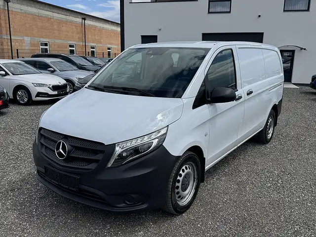 2020 Mercedes-Benz Vito in White for sale