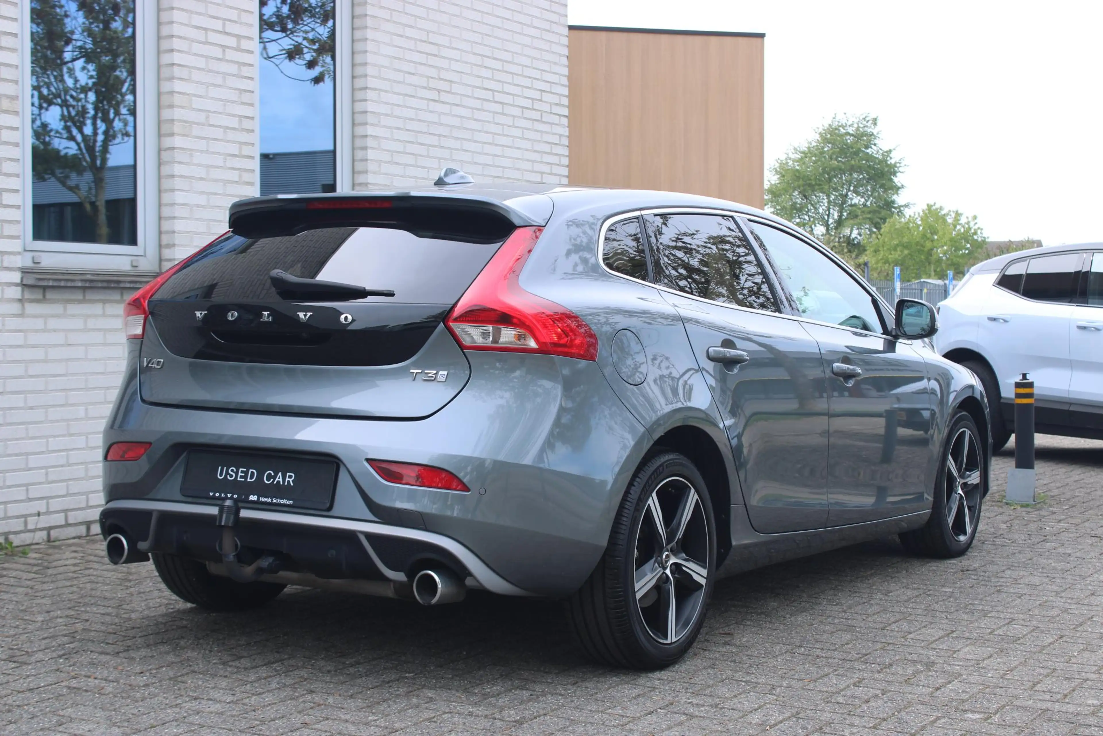 Volvo V40 T3 Automaat Polar+ Sport | Trekhaak | Panoramadak — photo 5