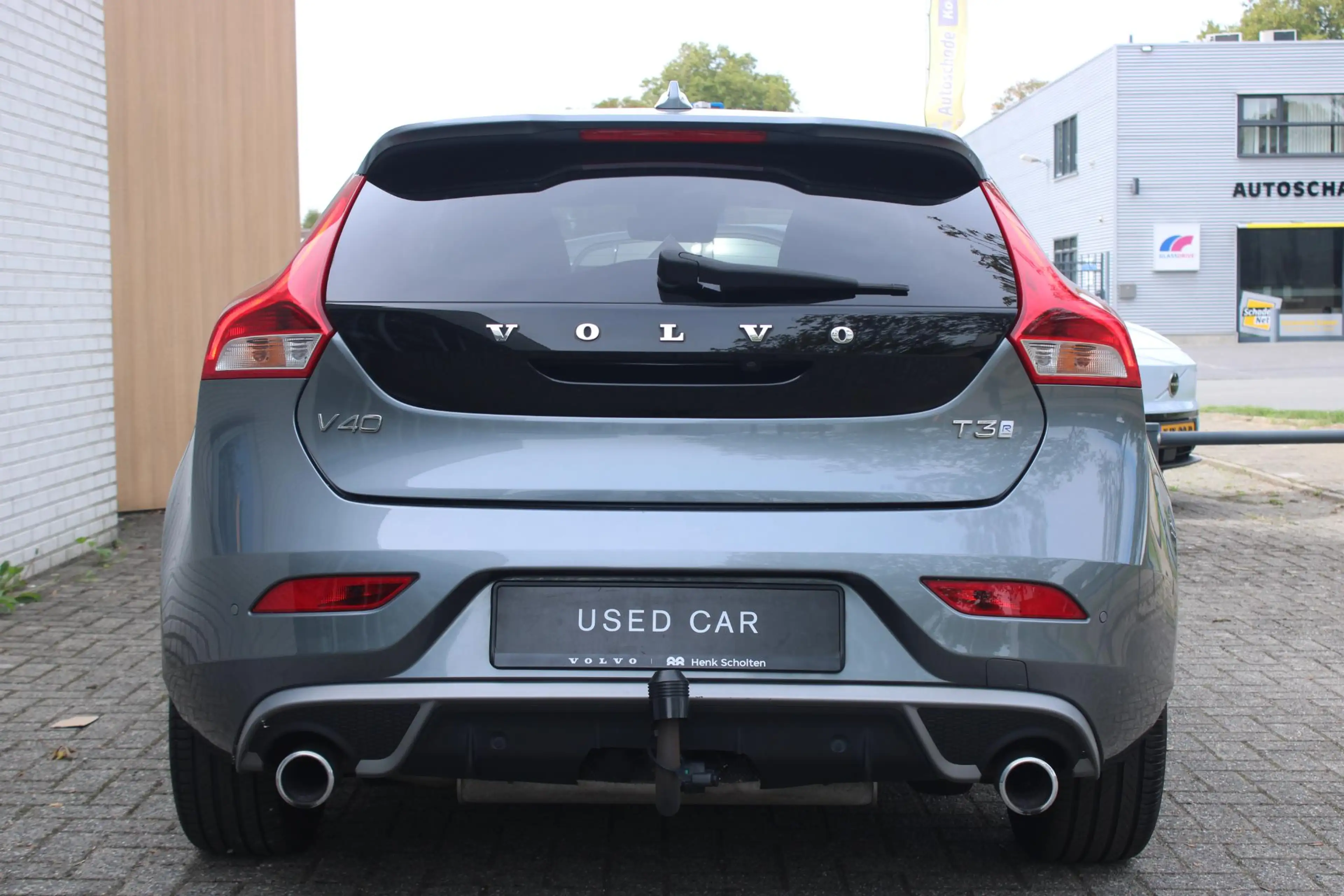 Volvo V40 T3 Automaat Polar+ Sport | Trekhaak | Panoramadak — photo 6