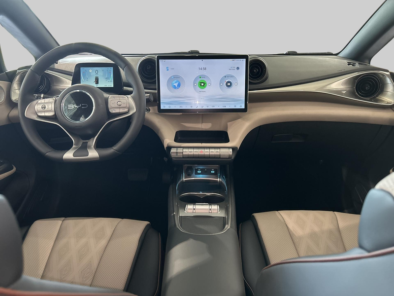 BYD Dolphin Comfort 60.4 kWh | Achteruitrij assistent | Audio — photo 5