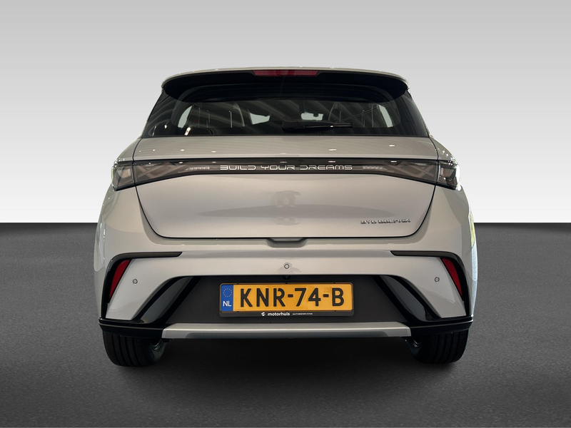BYD Dolphin Comfort 60.4 kWh | Achteruitrij assistent | Audio — photo 10