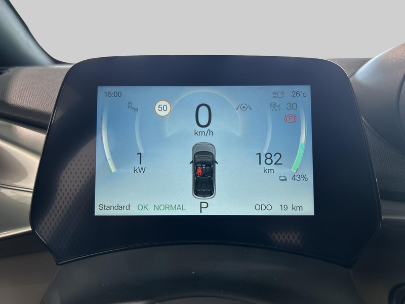 BYD Dolphin Comfort 60.4 kWh | Achteruitrij assistent | Audio — photo 15