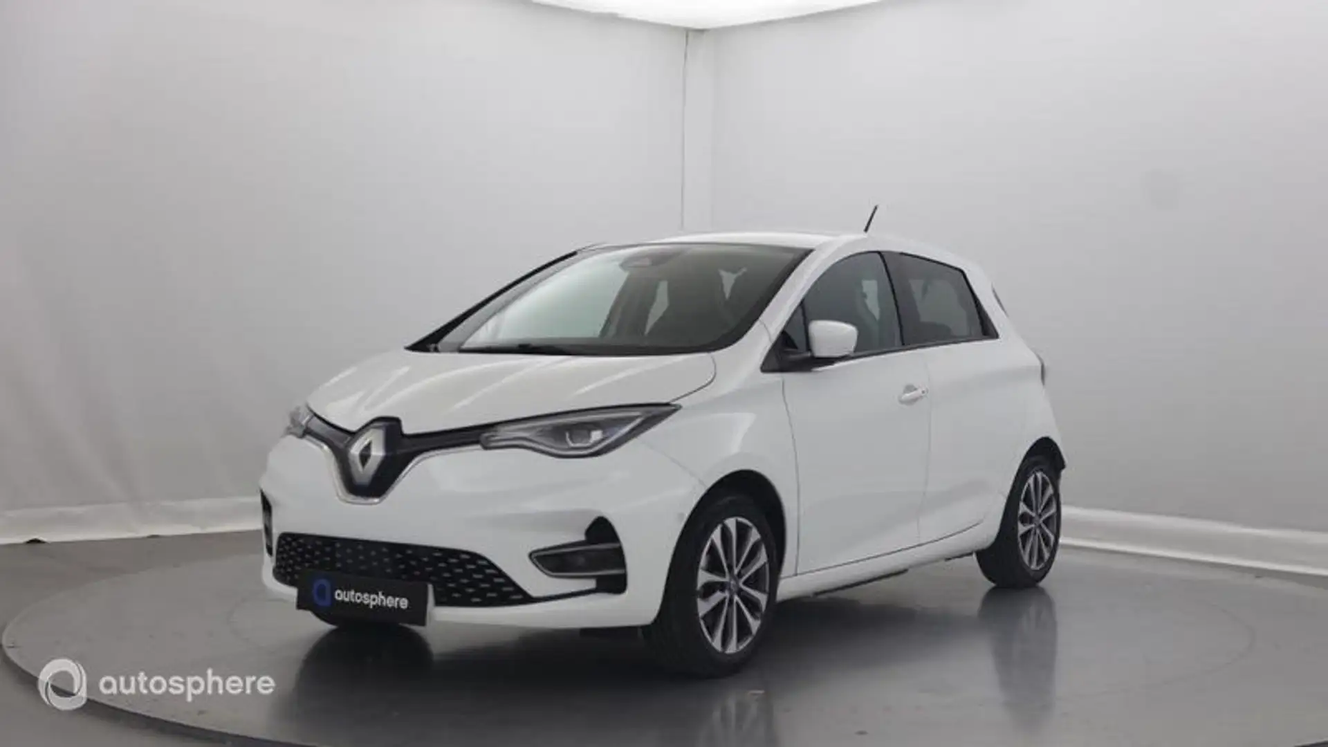Renault ZOE Intens charge normale R110 Achat Intégral - 20 - 1