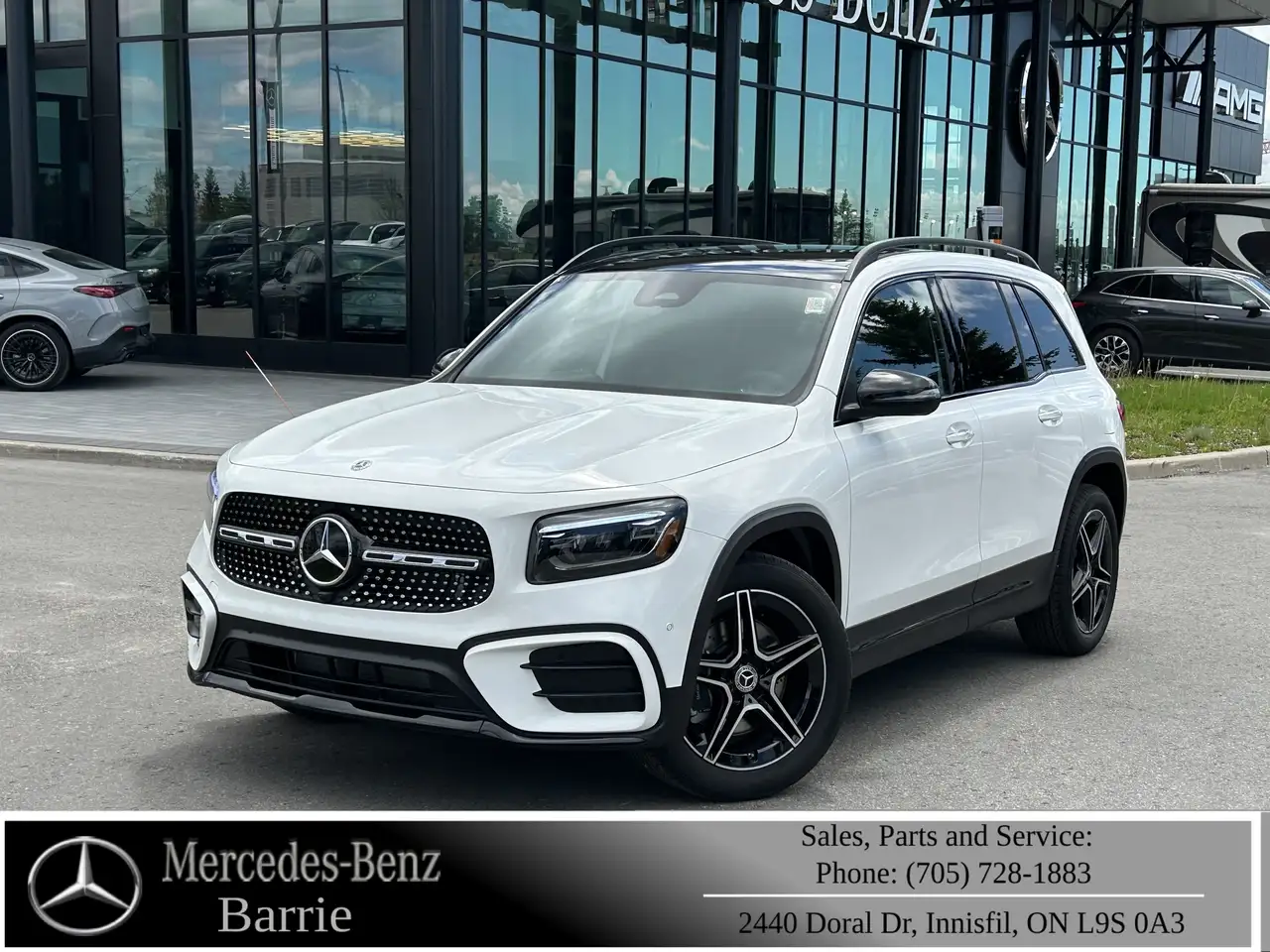 2026 Mercedes-Benz GLB