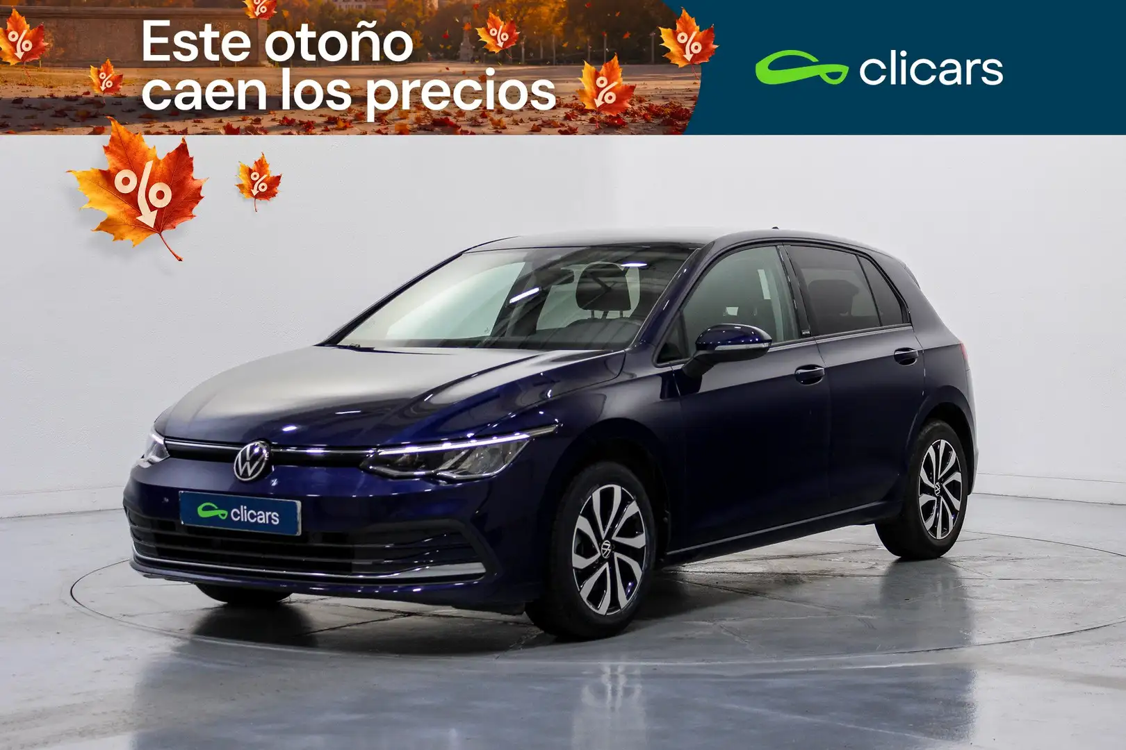 Volkswagen Golf 1.0 TSI Life 81kW Negro - 1