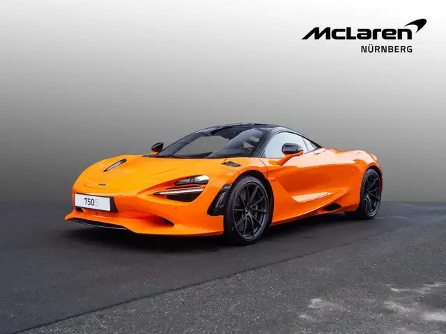 Mclaren 750S Performance | Carbon | Sports Exhaust