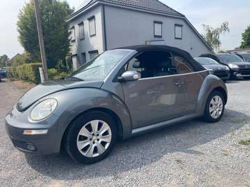 Cabriolet 1.9 TDi,Airco,Leder,Cruise,Radar,..