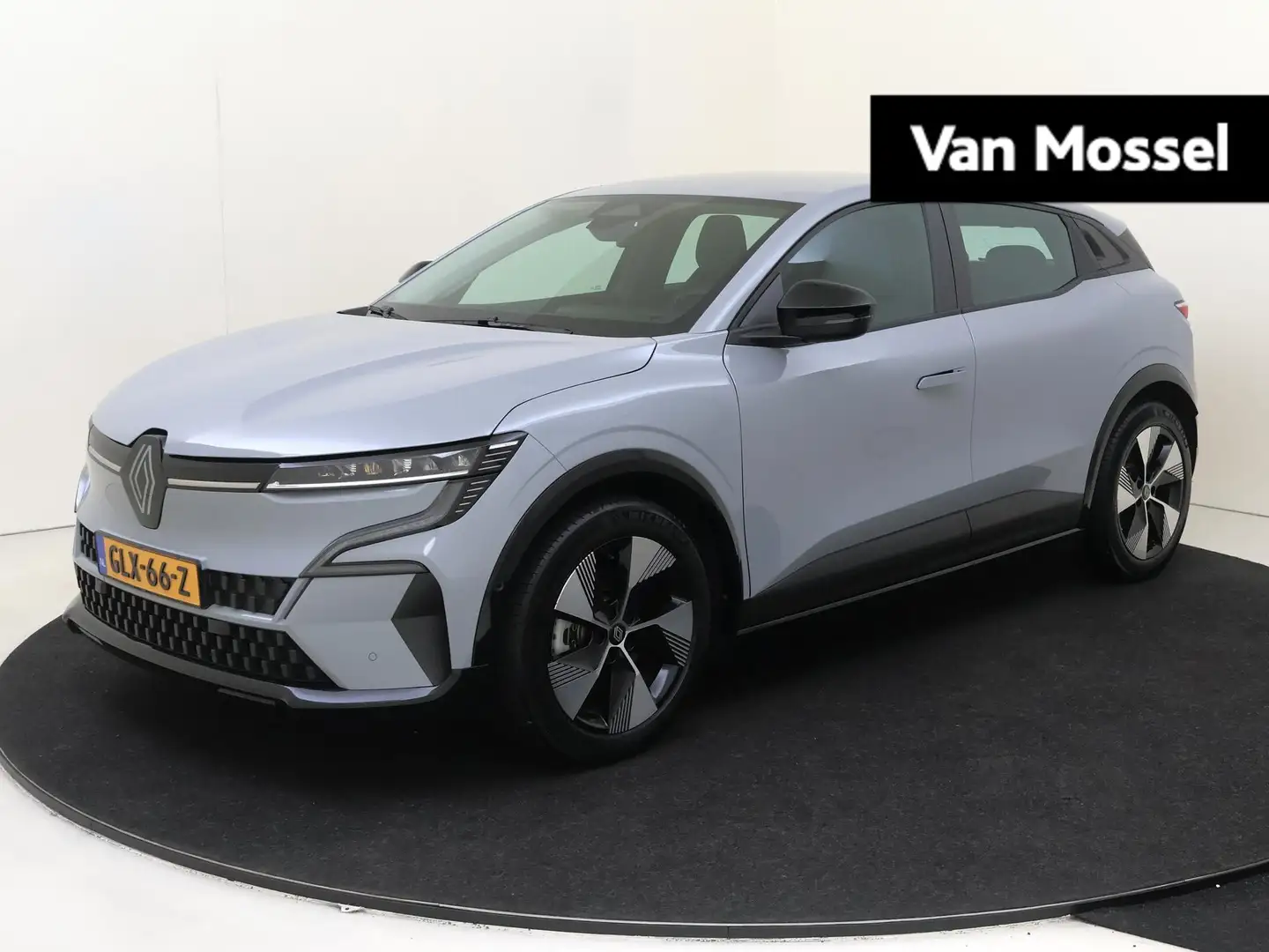 Renault Megane E-Tech EV60 Optimum Charge Equilibre | Automaat | Verwarm Gris - 1