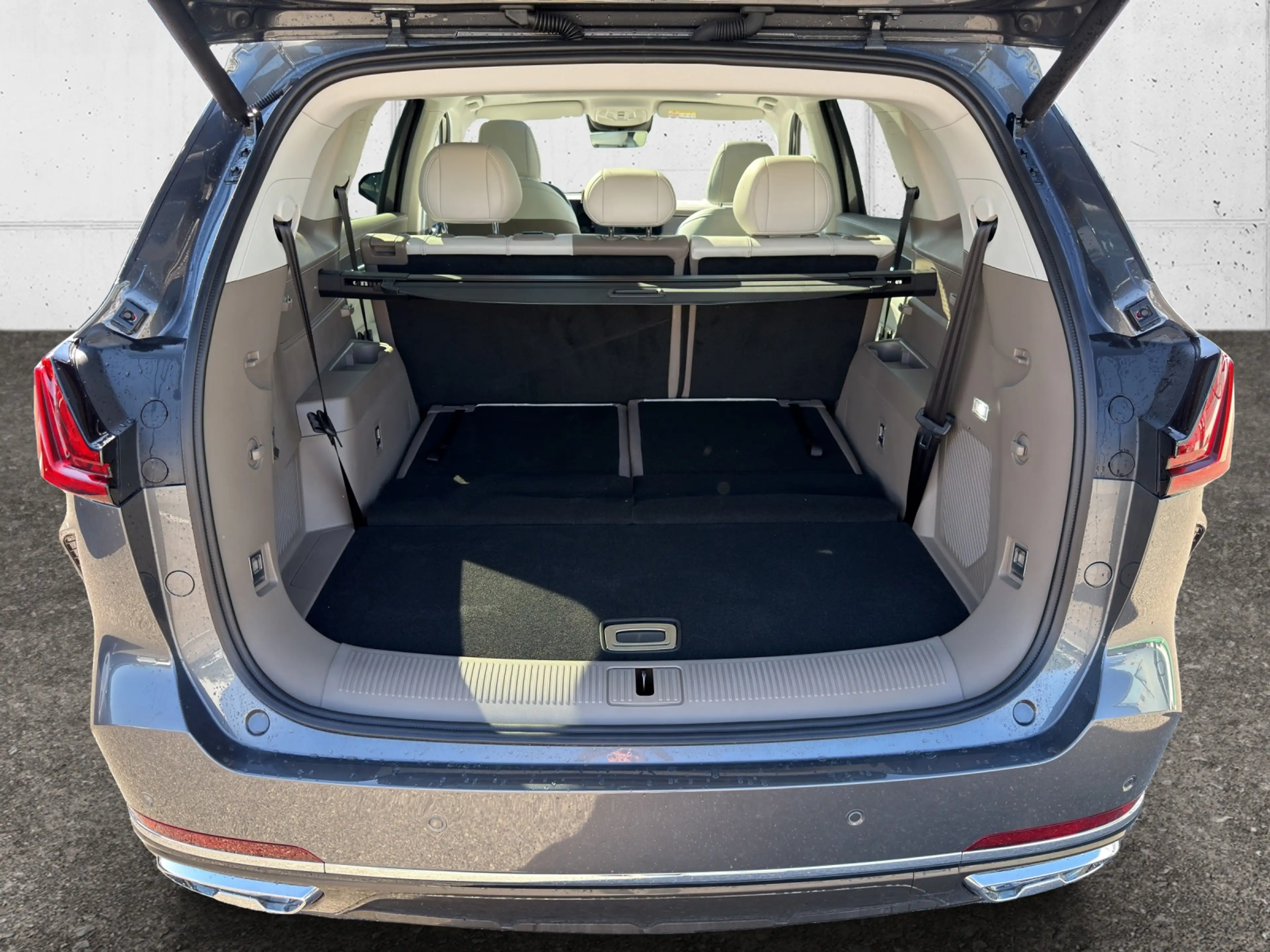 MG MGS9 Plug-in Luxury 7-Sitzer 100km - elektrisch 5t. — photo 9