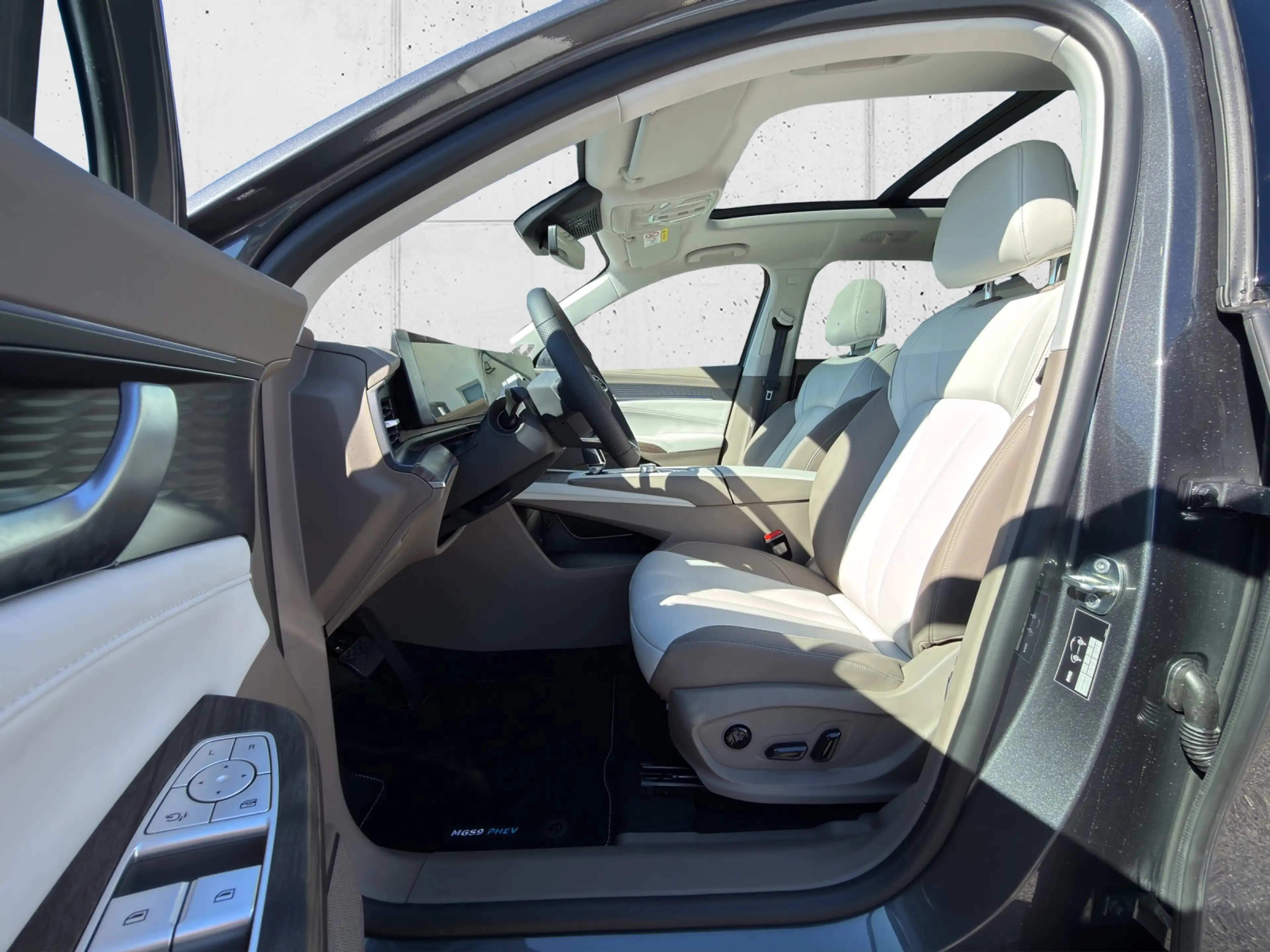 MG MGS9 Plug-in Luxury 7-Sitzer 100km - elektrisch 5t. — photo 7