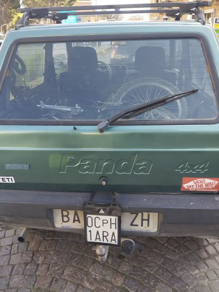 Fiat Panda 1.1 Trekking 4x4, foto 4