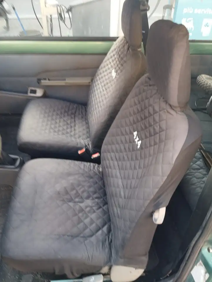 Fiat Panda 1.1 Trekking 4x4, foto 5
