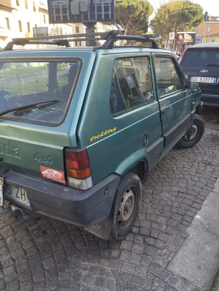 Fiat Panda 1.1 Trekking 4x4, foto 2
