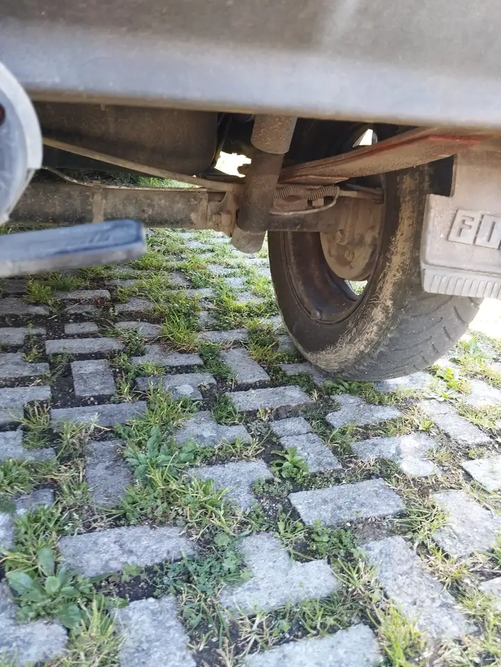 Fiat Panda 1.1 Trekking 4x4, foto 10