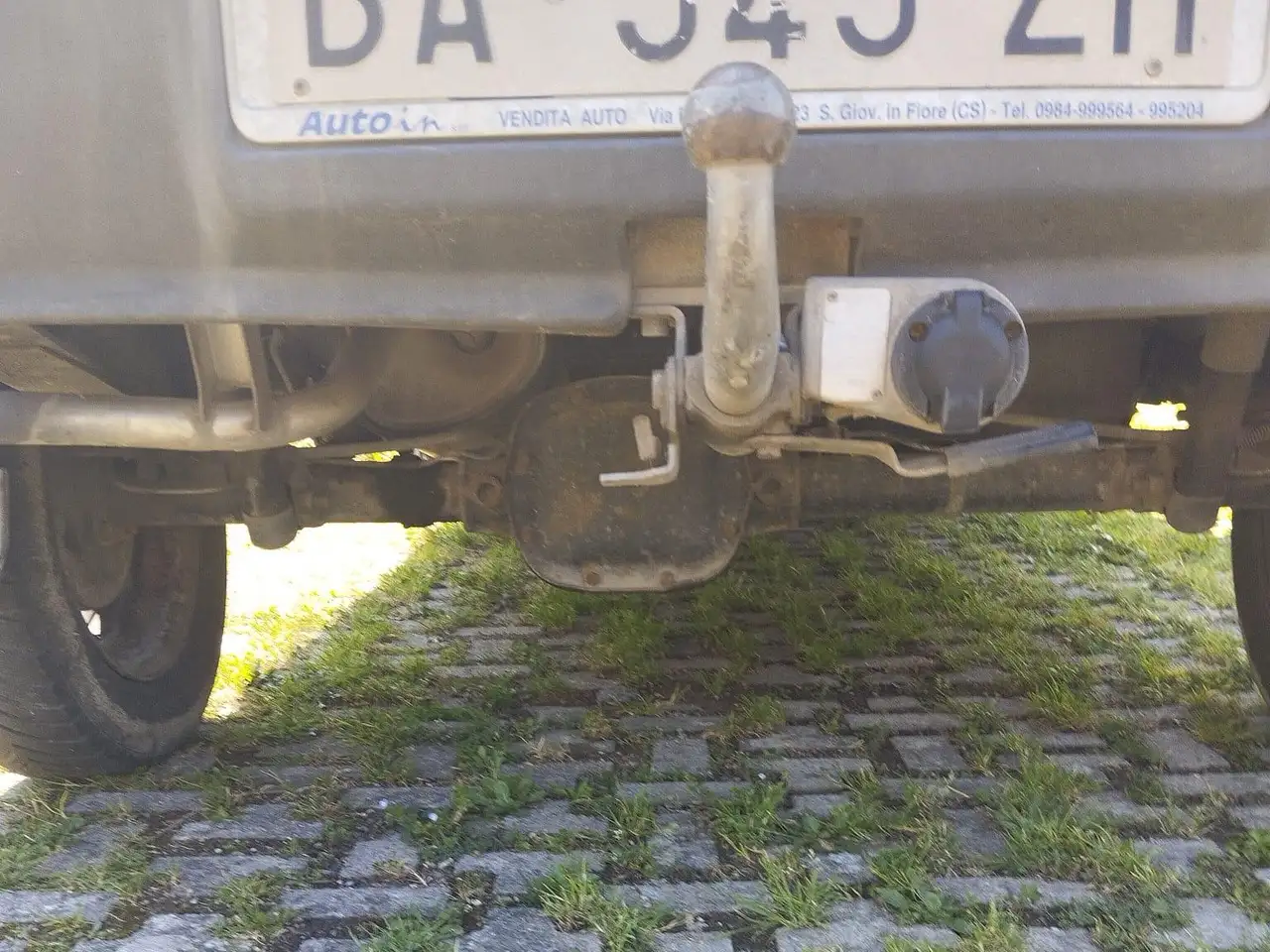 Fiat Panda 1.1 Trekking 4x4, foto 8
