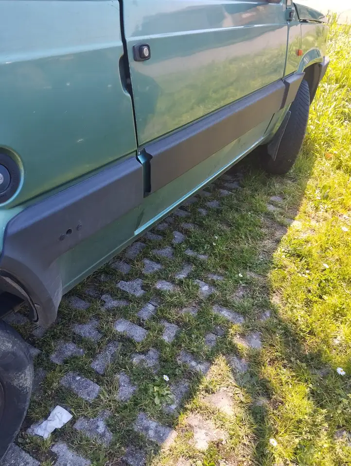Fiat Panda 1.1 Trekking 4x4, foto 11