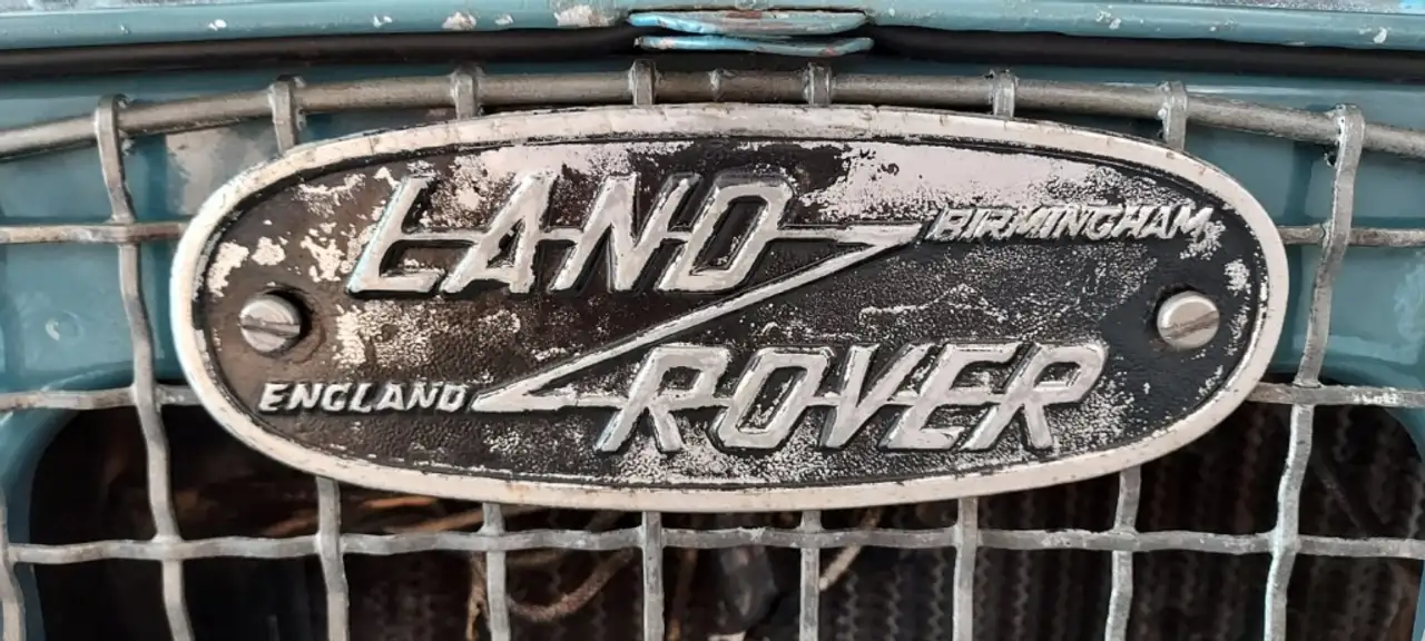 Land Rover Series 2.0 Pick up, foto 6