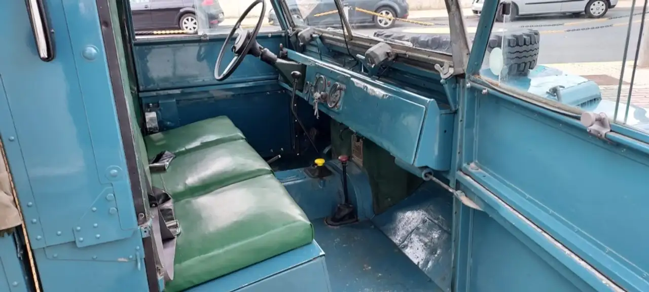 Land Rover Series 2.0 Pick up, foto 7