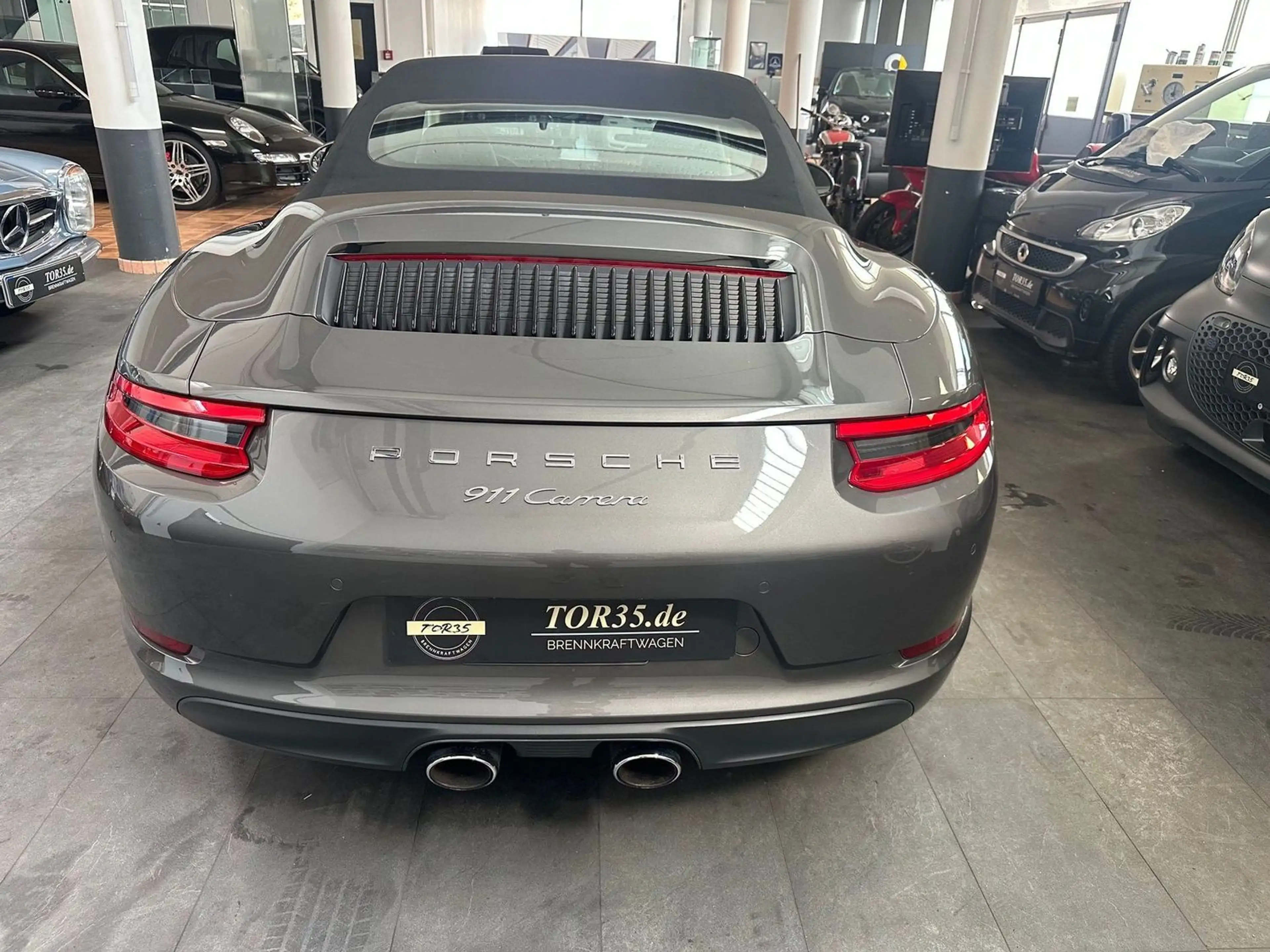 Porsche 991 Carrera, dt.AL, 2. Hand unfallfrei SH PZ Approved — photo 5