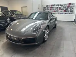 Porsche 991 Carrera, dt.AL, 2. Hand. SH PZ Approved