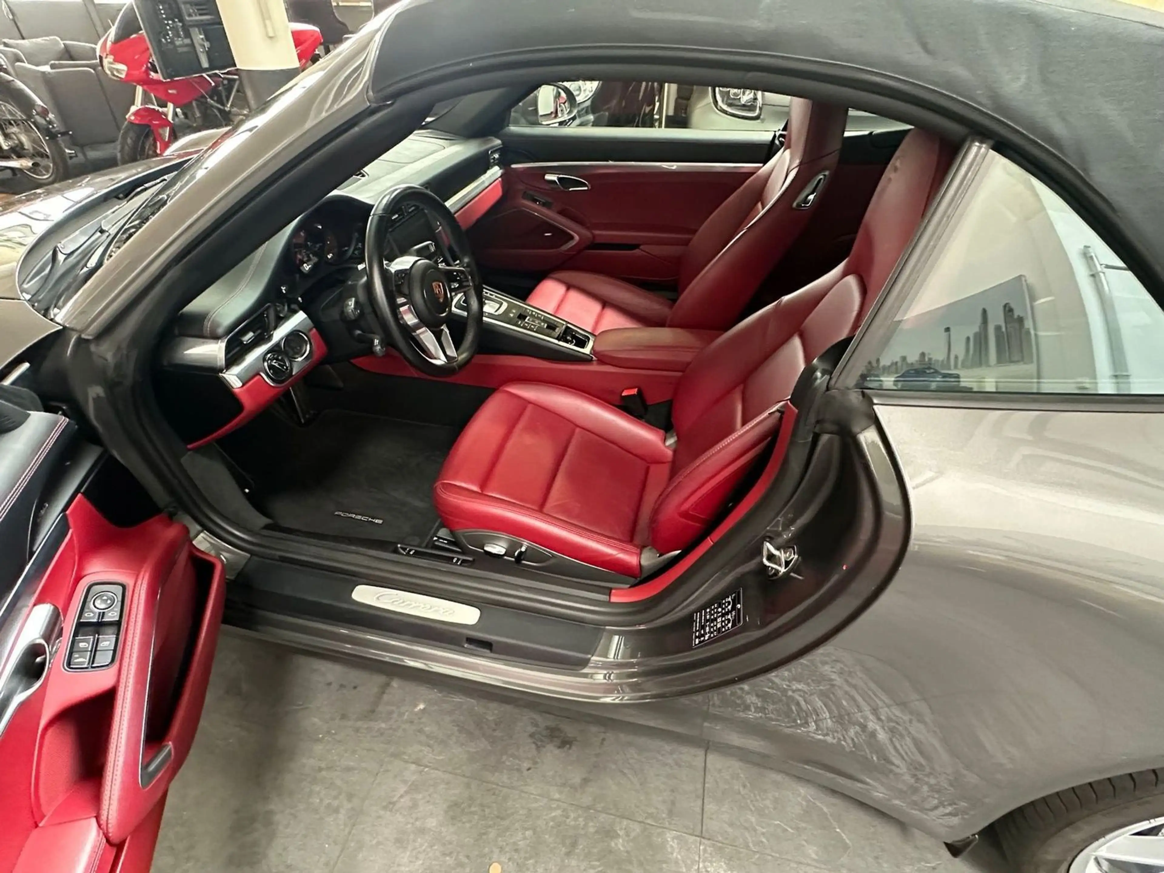 Porsche 991 Carrera, dt.AL, 2. Hand unfallfrei SH PZ Approved — photo 8