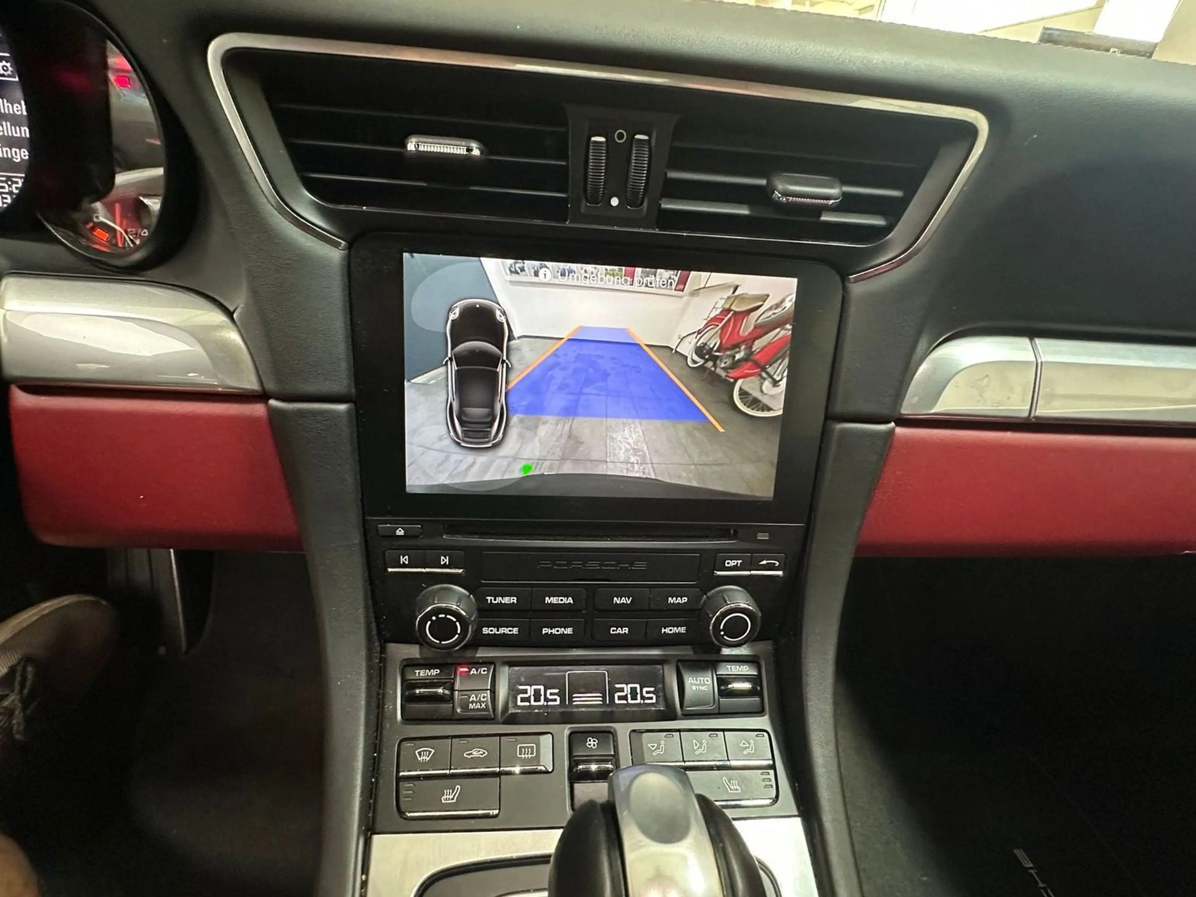 Porsche 991 Carrera, dt.AL, 2. Hand unfallfrei SH PZ Approved — photo 15