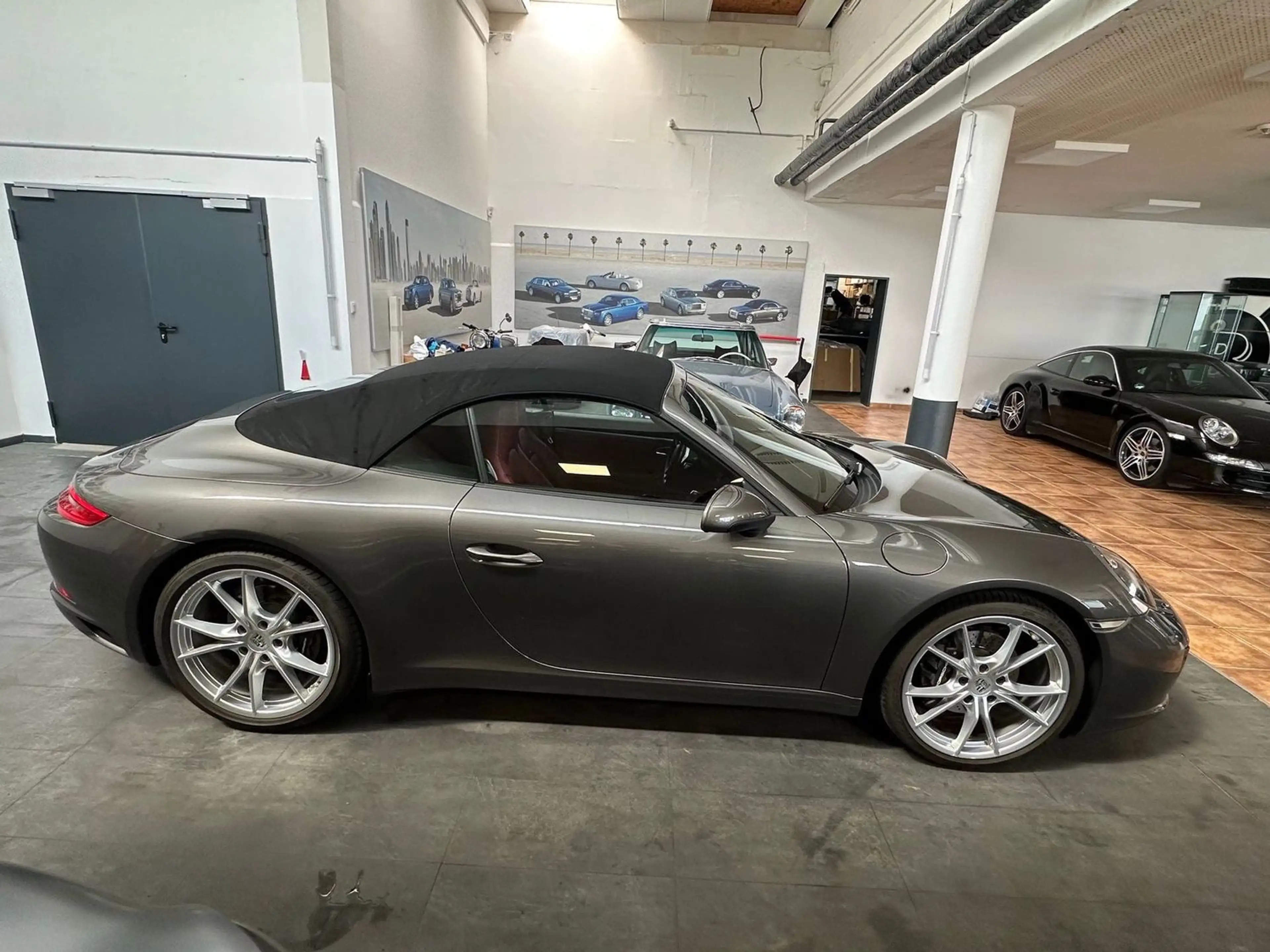 Porsche 991 Carrera, dt.AL, 2. Hand unfallfrei SH PZ Approved — photo 3