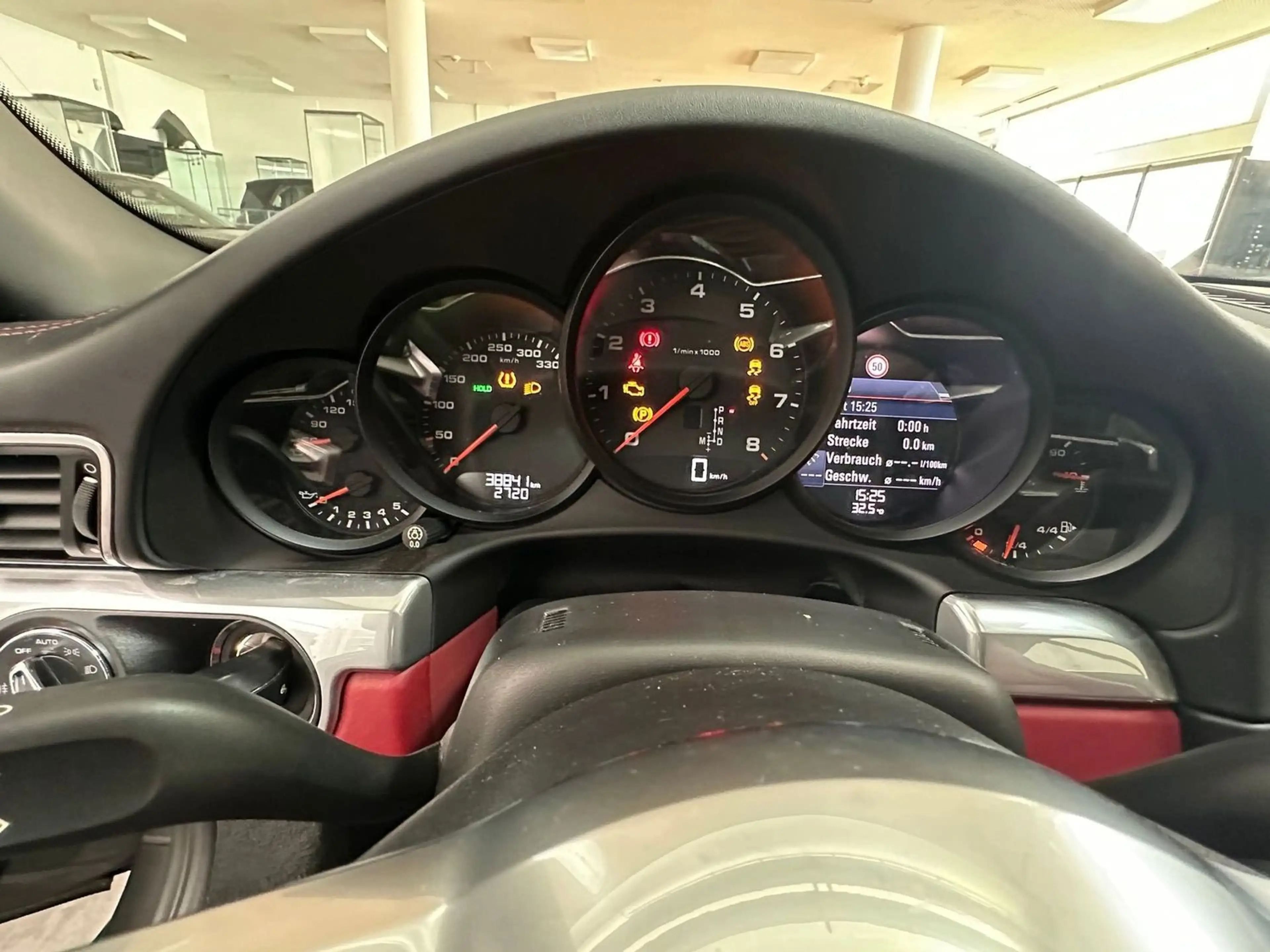 Porsche 991 Carrera, dt.AL, 2. Hand unfallfrei SH PZ Approved — photo 14