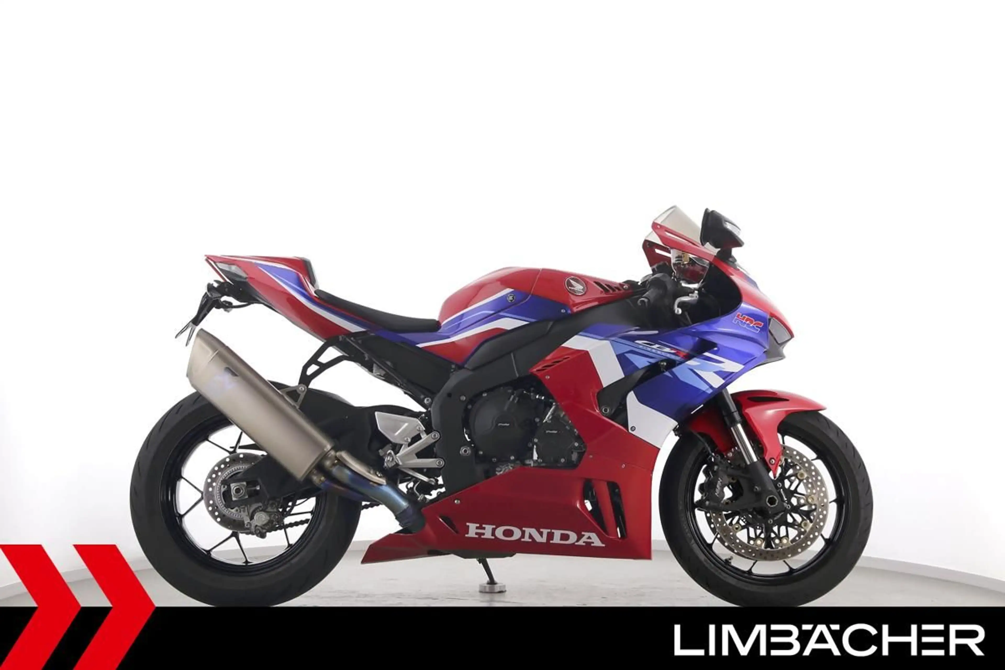 Honda CBR 1000 RR-R FIREBLADE SC82 - Akrapovic, QS, — photo 10