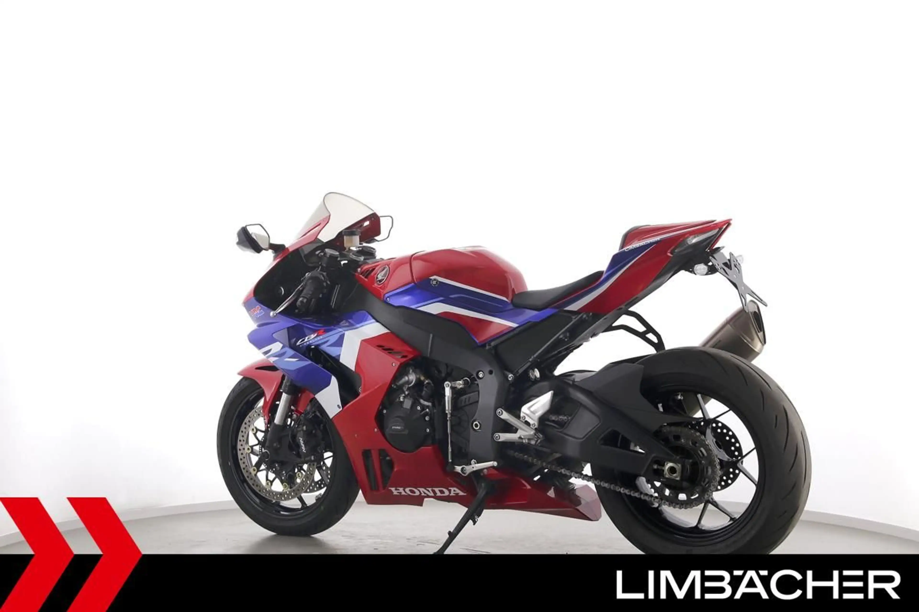 Honda CBR 1000 RR-R FIREBLADE SC82 - Akrapovic, QS, — photo 6