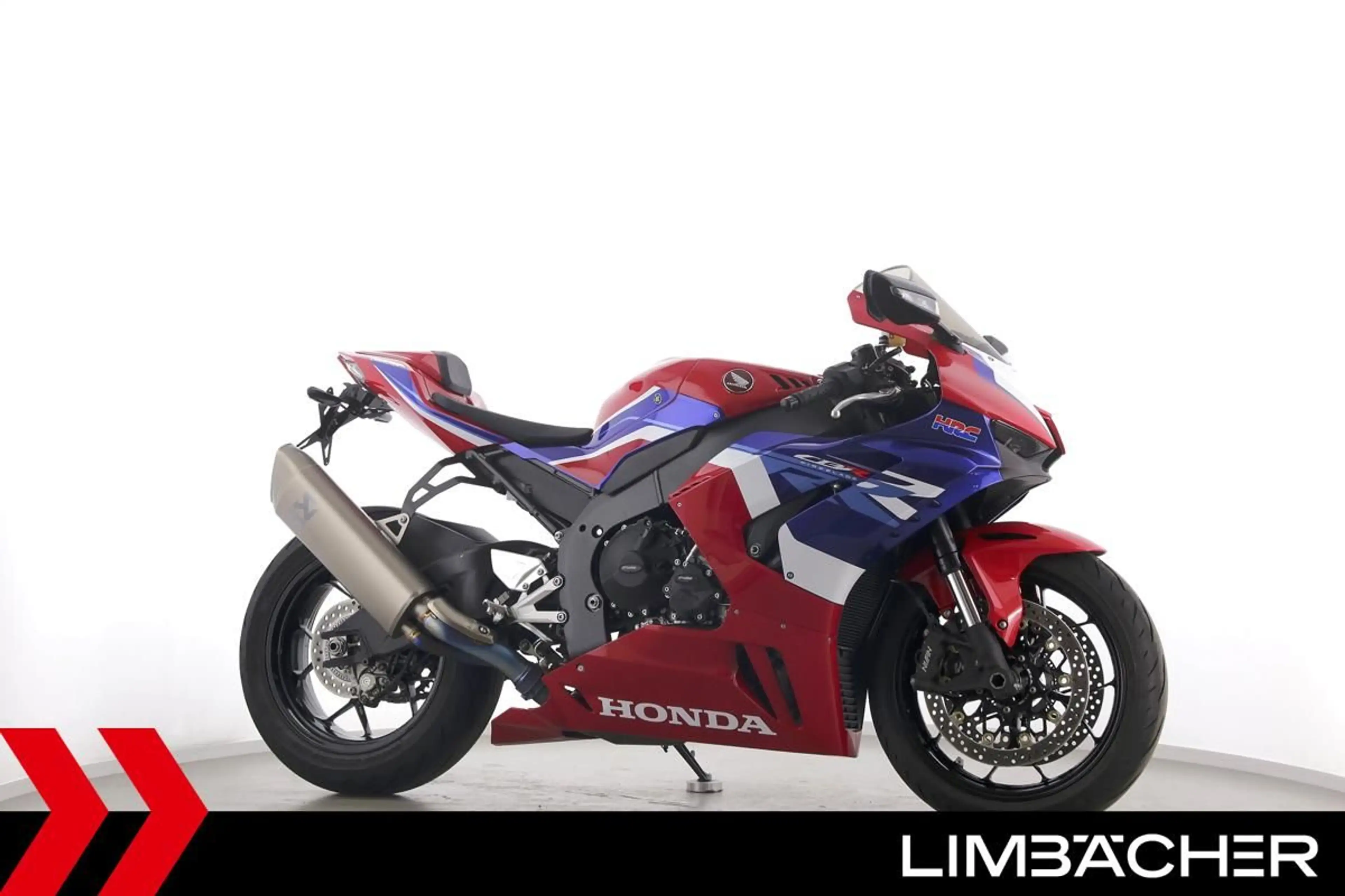 Honda CBR 1000 RR-R FIREBLADE SC82 - Akrapovic, QS,