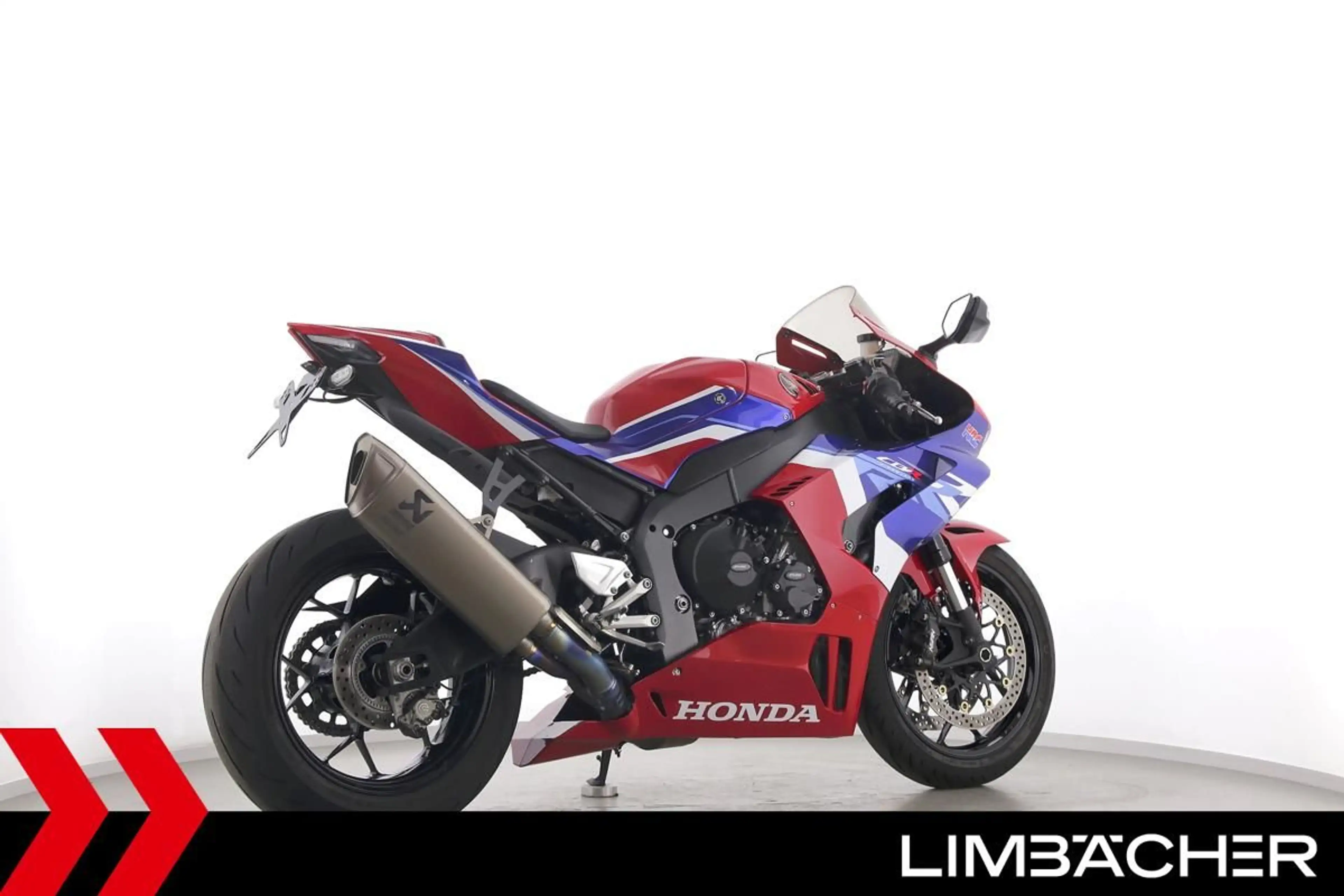 Honda CBR 1000 RR-R FIREBLADE SC82 - Akrapovic, QS, — photo 9