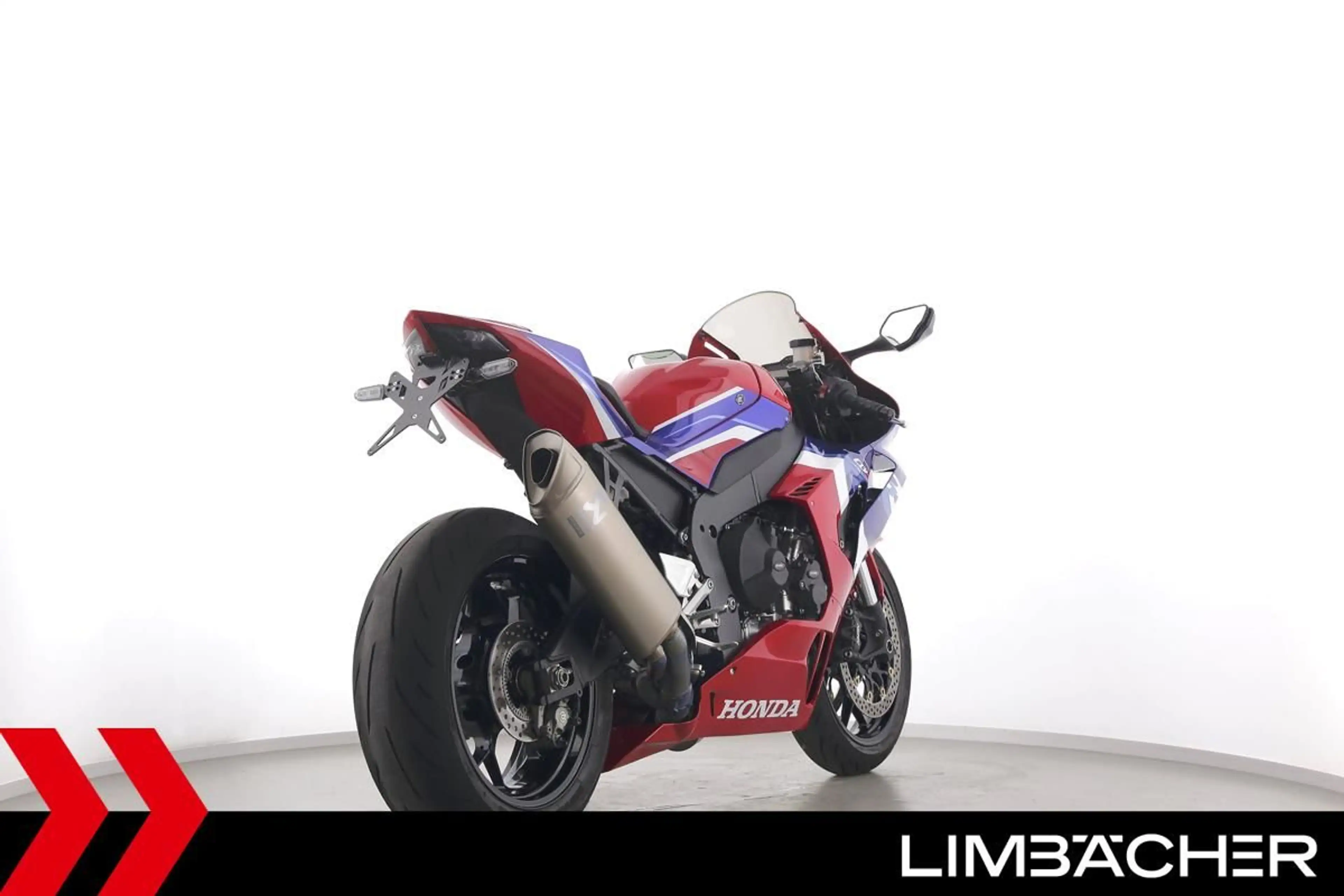 Honda CBR 1000 RR-R FIREBLADE SC82 - Akrapovic, QS, — photo 8