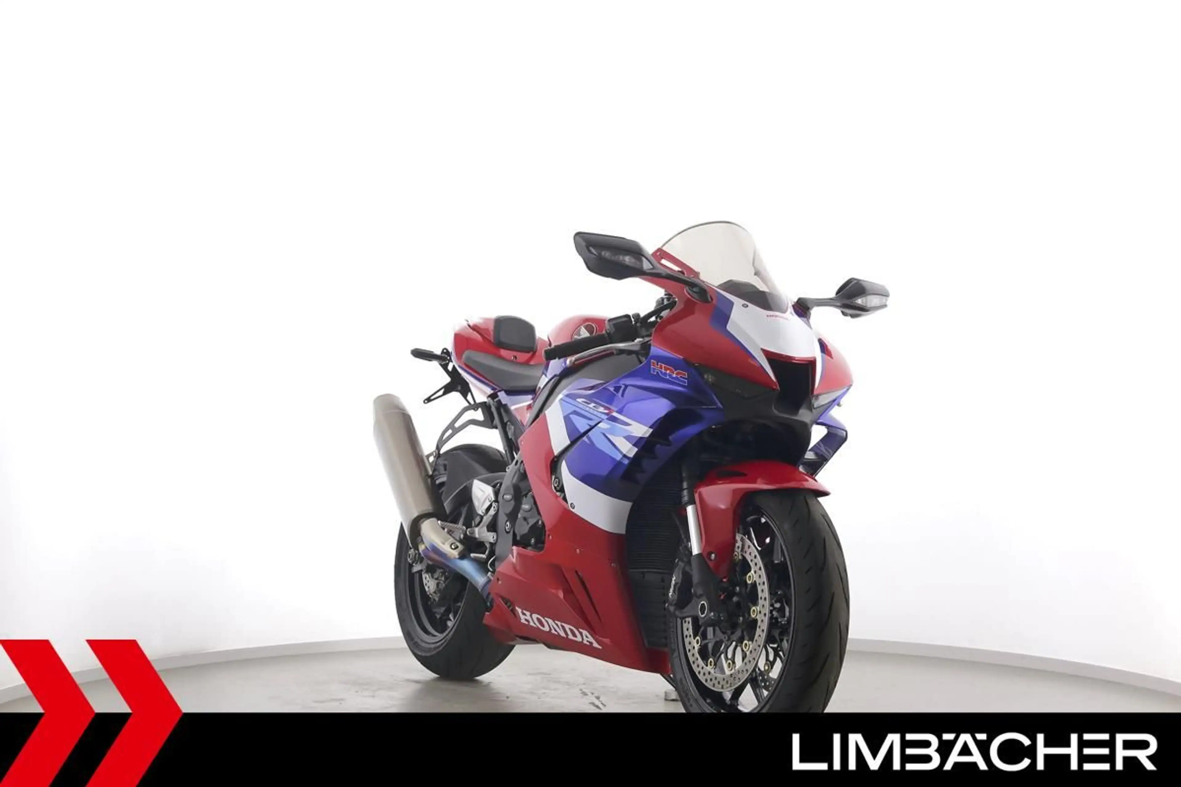 Honda CBR 1000 RR-R FIREBLADE SC82 - Akrapovic, QS, — photo 2