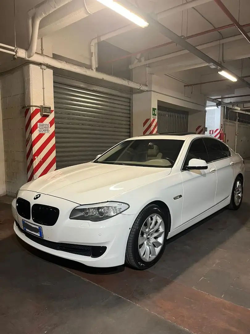 BMW 530 530d Msport - 2